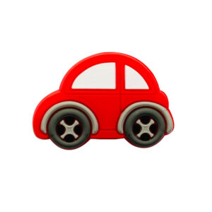 Car beads red