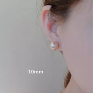 10mm champagne pearl 0758