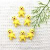 O1CN01lBsoXu2FO3i1tpy0i_2216349148869-0-cib Wholesale 10pcs 3D Yellow Duck Silicone Cartoon Beads