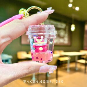 Without buckle [love cup] milk powder berry bear