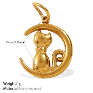 Pj886gl large pendant