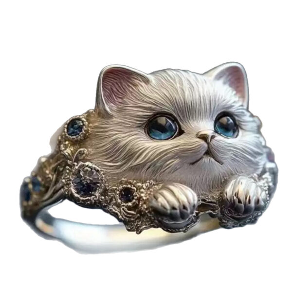 Wholesale Cat Ring