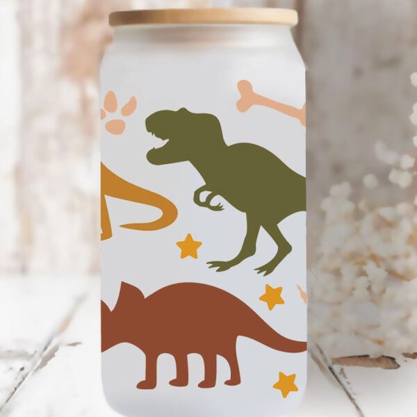 Wholesale UV Transfer Paste Glass Crystal Label Crystal Paste Cross-border Special Paste for 16oz Glass Cup 23cmX11cm