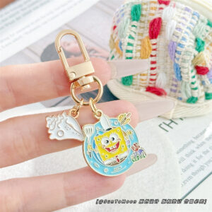 Spongebob squarepants-pendant / Individual packaging