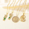 O1CN01lKZ3jt2JAYXdkM1SL_2926419381-0-cib Wholesale Virgin Mary's Love Necklace