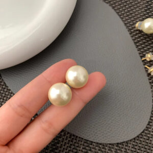14mm milk white pearl 0728