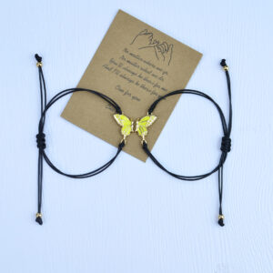 Yellow (black rope + black rope)