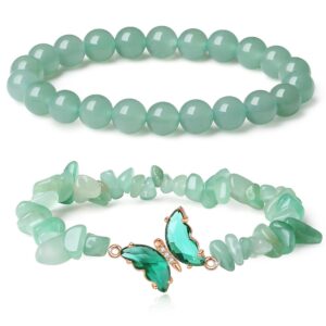 Green aventurine