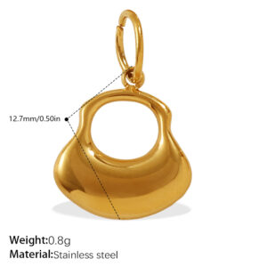 Pj889gl large pendant