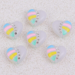 White / 19*22mm