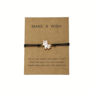 Braided rope + unicorn