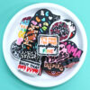 O1CN01lePdS31t0m2BzjFEn_2207248195840-0-cib Wholesale Random Flower Horror Phrase Focal Beads