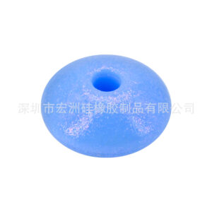 15# / 12mm flat bead fog color