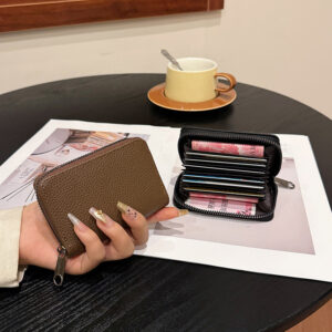 B Lychee Pattern - Coffee