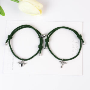 Dark green