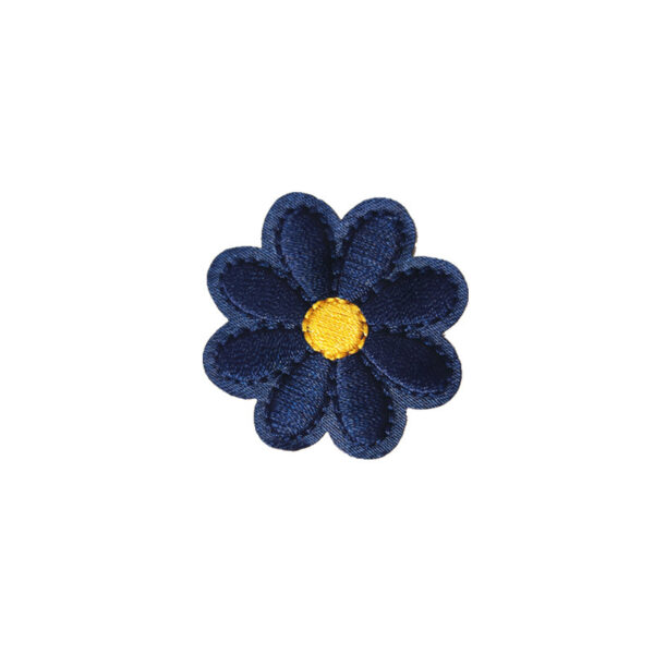 Wholesale Cute bee and suower embroidery