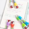 O1CN01lkB0vF1qCjcgkrzt1_2220865205460-0-cib Wholesale Creative Mini Roller Seal Short Four-Color Pen