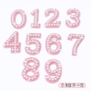 Foundation white diamond / Height 4.6cm (without adhesive)