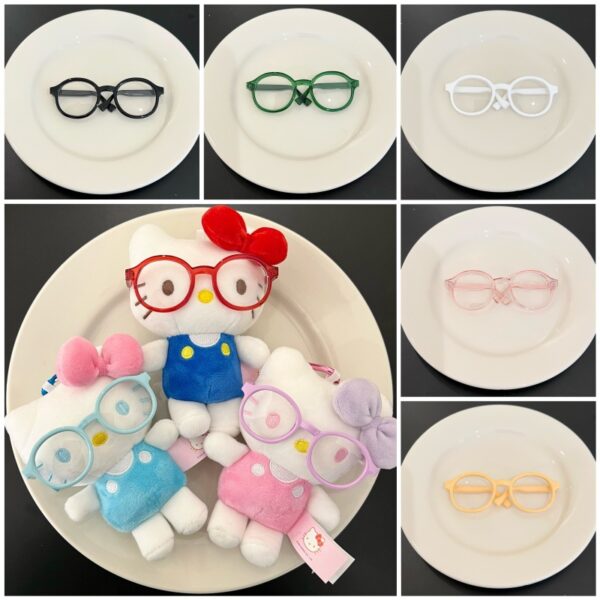 O1CN01lmgOqz1hnzIDOn9nk_2219720624323-0-cib Wholesale ess- Doll Glasses Doll Aessories