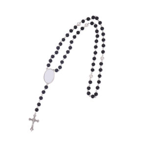 Sx052-bk necklace black