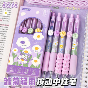 ST0.5mm / Zou ju qingyu (box of 5 pieces)