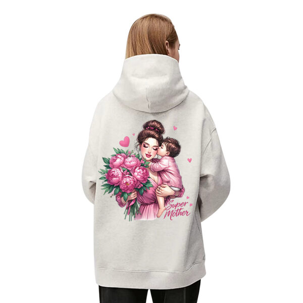 Wholesale Mother and child clothing UV DTF Ready to Press Transfers Wraps