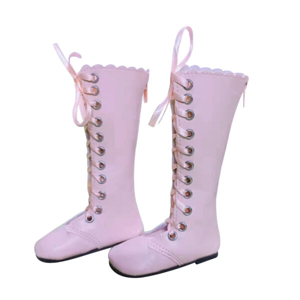 Wholesale 60cm tall combat boots/doll shoes/doll aessories