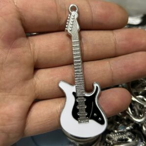 White single accessories