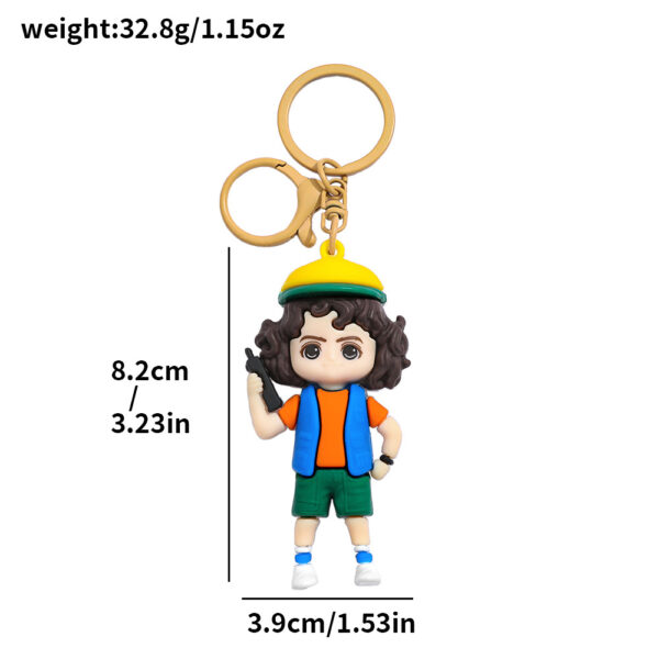 O1CN01lpb7xT2ISaZy3RhuA_2215077209285-0-cib Wholesale Anime Keychain Piranha OLY Exclusive