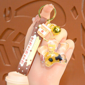 Pearl milk tea-pentagram / Individually packaged