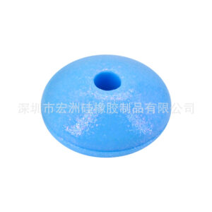 14# / 12mm flat bead fog color