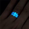 O1CN01lso8Gu2IVKhhO11fH_3919529291-0-cib Wholesale Luminous Lotus Ring