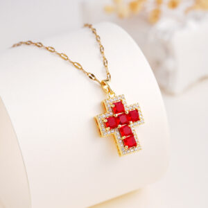 Cross Red 2337