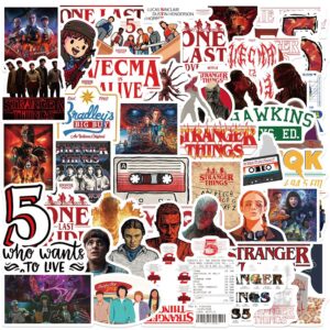 Wholesale 50 pieces of colorful English character cartoons