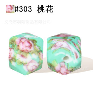 #303 peach blossom / 14mm