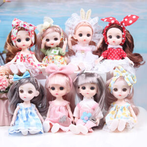 O1CN01lusq6S25meaOlZJO1_997947569-0-cib Wholesale Stall Doll Girl Princess Doll