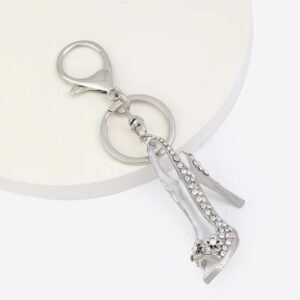 5219 high heels / Full length 12cm pendant 6x4cm