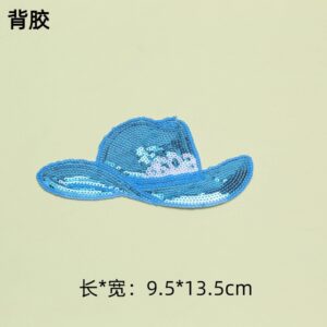 Hat -------- Adhesive style