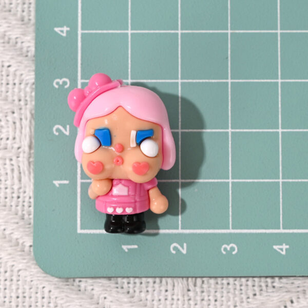 Wholesale DIY 3D Perforated Rubber Beads - OLY Exclusive