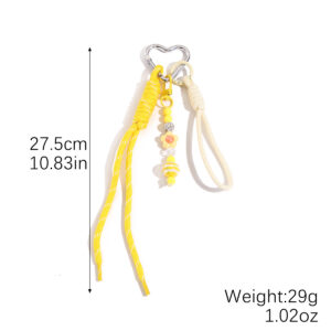 K2508-22 yellow rope