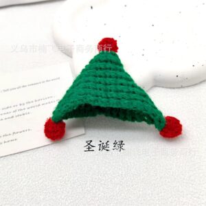 Christmas green