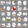 Wholesale cartoon cute bear stickers
