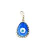 Wholesale Devil's Eye Hand Bag Pendant Blue Eye Keychain