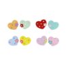 O1CN01m3hzsp1mY1JKazbzy_2001174965-0-cib Wholesale 10PCS Love Pattern Cartoon Silicone Beads