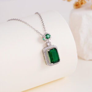 Green steel color 1721