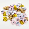 Wholesale Lion Food Grade Silicone Cartoon Animal Focal Beads