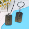 Wholesale Game Peripherals Keychain Medal Pendant