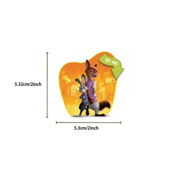 Wholesale 50pcs cartoon cute animals