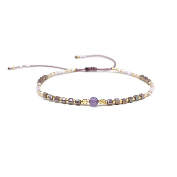 O1CN01m9JSYM1v9axIGcsCA_2212772376130-0-cib Wholesale Summer Street Mi Rice Bead Sun Stone Bracelet