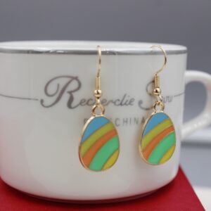 Resurrection Egg Earrings C